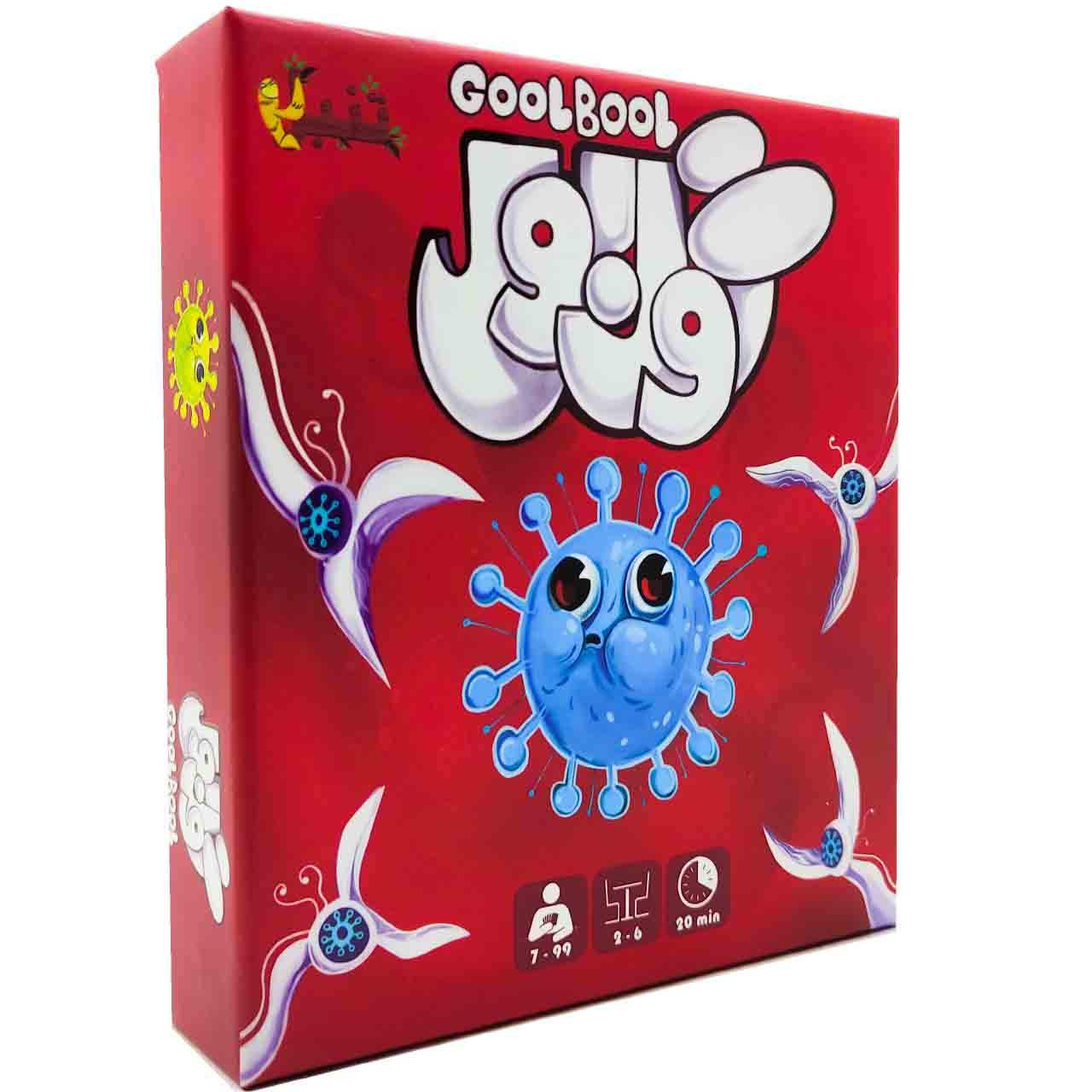 بازی گول بول (Gool Bool)
