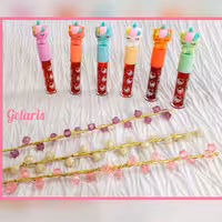 تینت لب  کاملا ضد آب  و استخری  کیفیت عالی 