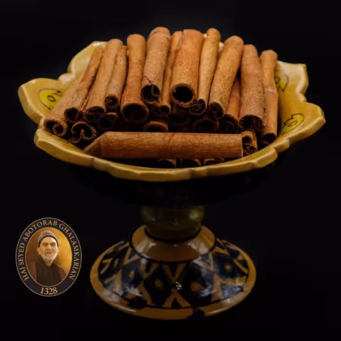 دارچین لوله ای 100گرمی