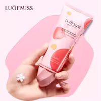 کرم آبرسان دست بستنی رایحه گیلاس کیوت و خاص و فانتزی LOUFMISS 

