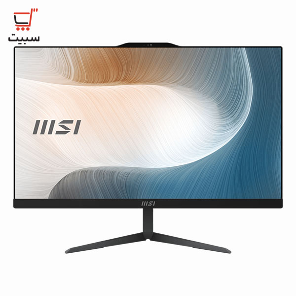 آل این وان 23.8 اینچی لمسی ام اس آی مدل  Modern AM242T 11M-C