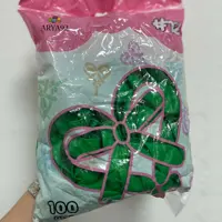 بادکنک بسته 100 عددی 
