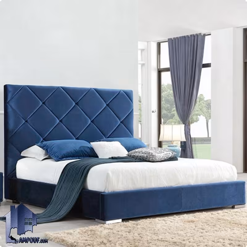 تخت خواب دو نفره DBD108