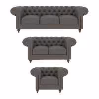 ست مبل اداری نیلپر مدل OSS 851