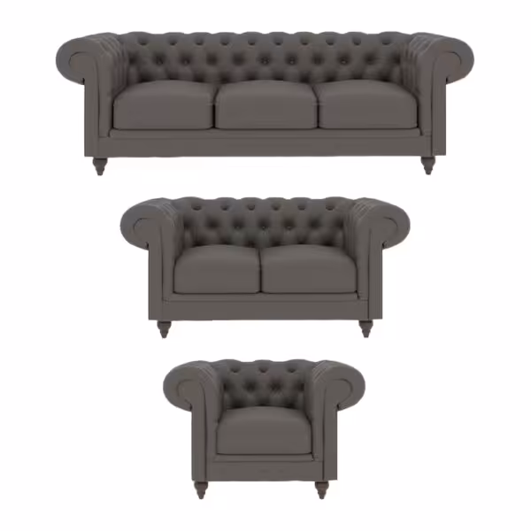 ست مبل اداری نیلپر مدل OSS 851