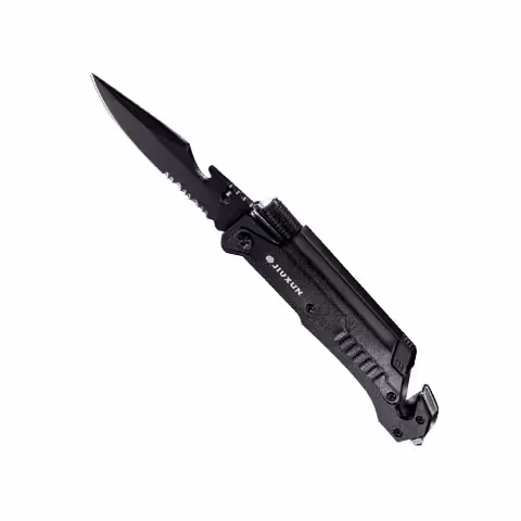 چاقوی چند منظوره شیائومی Jiuxun Folding EDC Knife