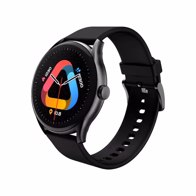 ساعت هوشمند کیو سی وای مدل جی تی (GT) با نمایشگر امولد رتینا | QCY Watch GT Smart Watch With Retina AMOLED Display