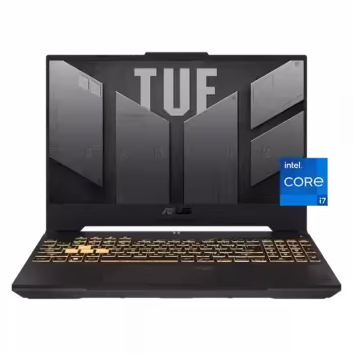لپ تاپ گیمینگ 15.6 اینچی ایسوس مدل TUF Gaming F15 FX507ZV4 سری LP249/LP349