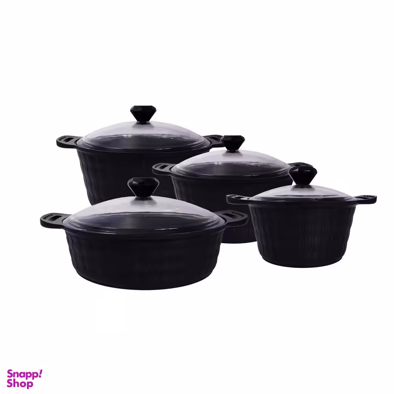 سرویس پخت و پز 8 پارچه وون مدل Diana