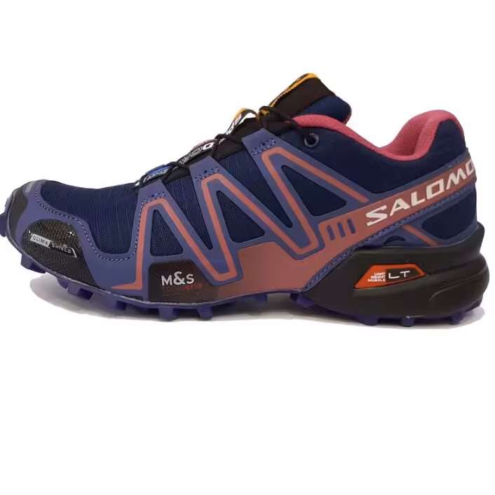 کتونی  اصلی ویتنام سالامون مدل اسپید کراس 4  super cross طوسی زنانه در 4 رنگ