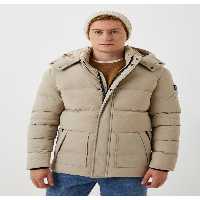 کاپشن نود مردانه لباس پالتو بادی آقایان پرنده ترمو و روکش داخلی 6 جیب یقه JEANS 4988 ان سی آر Ncs