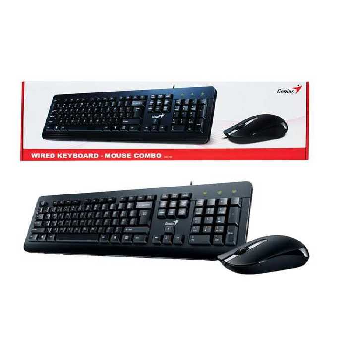 KM-160 Keyboard Desktop KM/SeriX