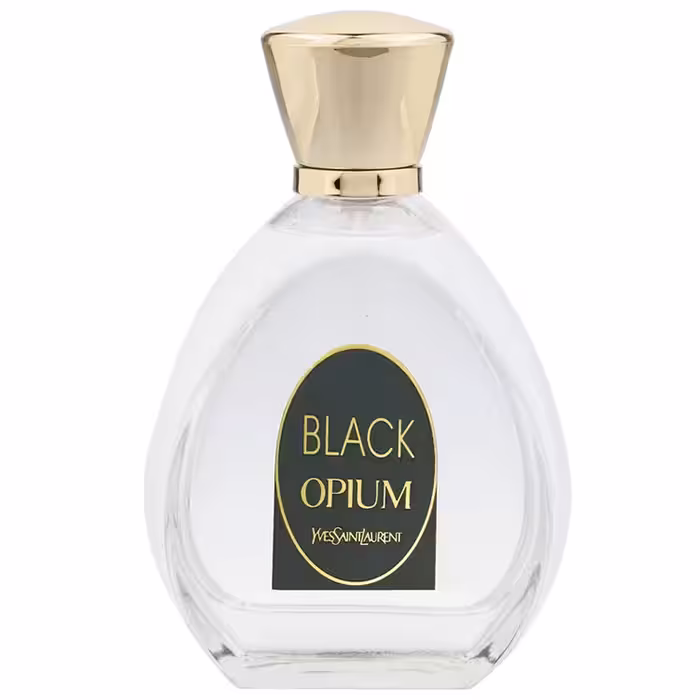 ادو پرفیوم زنانه شرکتی Hot Love YVES SAINT LAURENT Black Opium حجم 100 میلی لیتر