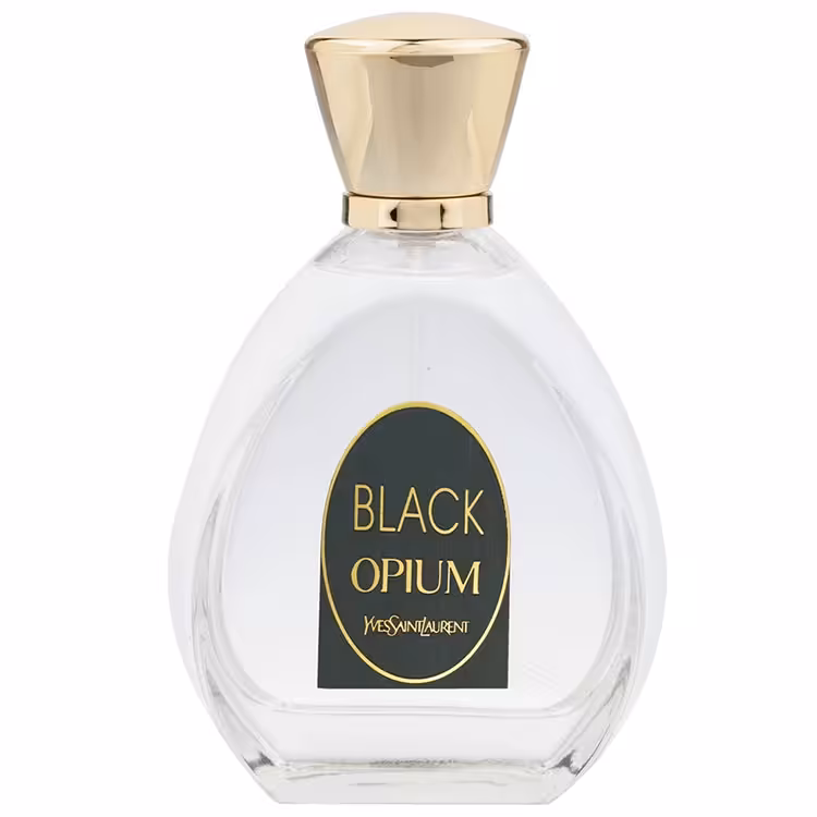 ادو پرفیوم زنانه شرکتی Hot Love YVES SAINT LAURENT Black Opium حجم 100 میلی لیتر