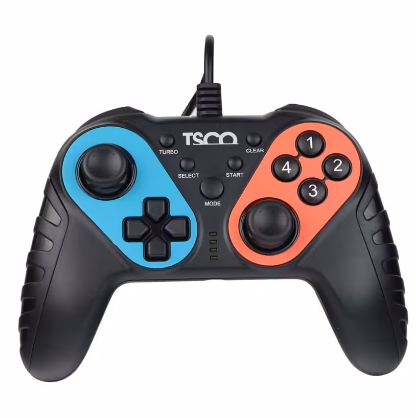 دسته بازی تسکو مدل TG 117