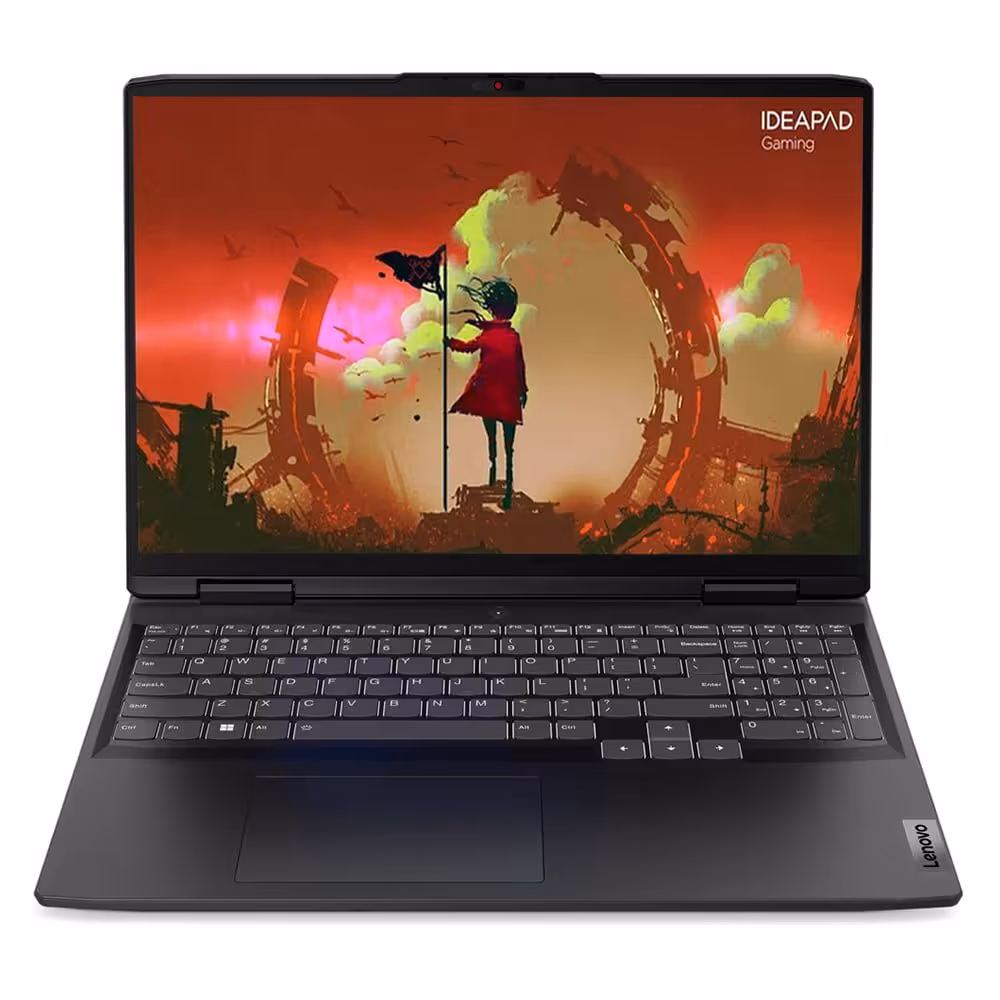 لپ تاپ لنوو 15 اینچی مدل Gaming 3 15IAH7 پردازنده Core i7-12700H رم 32GB حافظه 1TB SSD گرافیک 4GB RTX 3050Ti