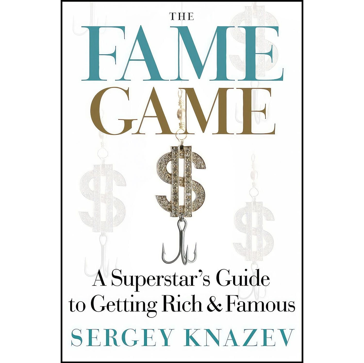 کتاب زبان اصلی The Fame Game اثر Sergey Knazev and Perez Hilton