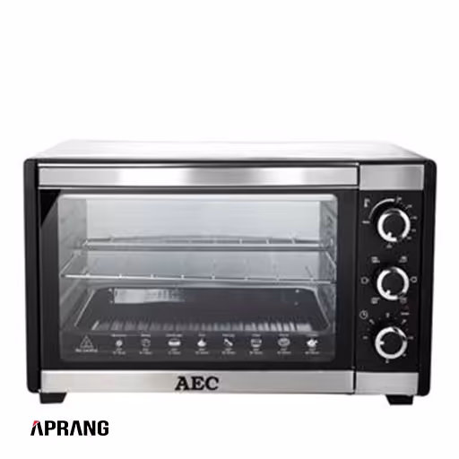 آون توستر آ ای سی مدل H5200 - استیل