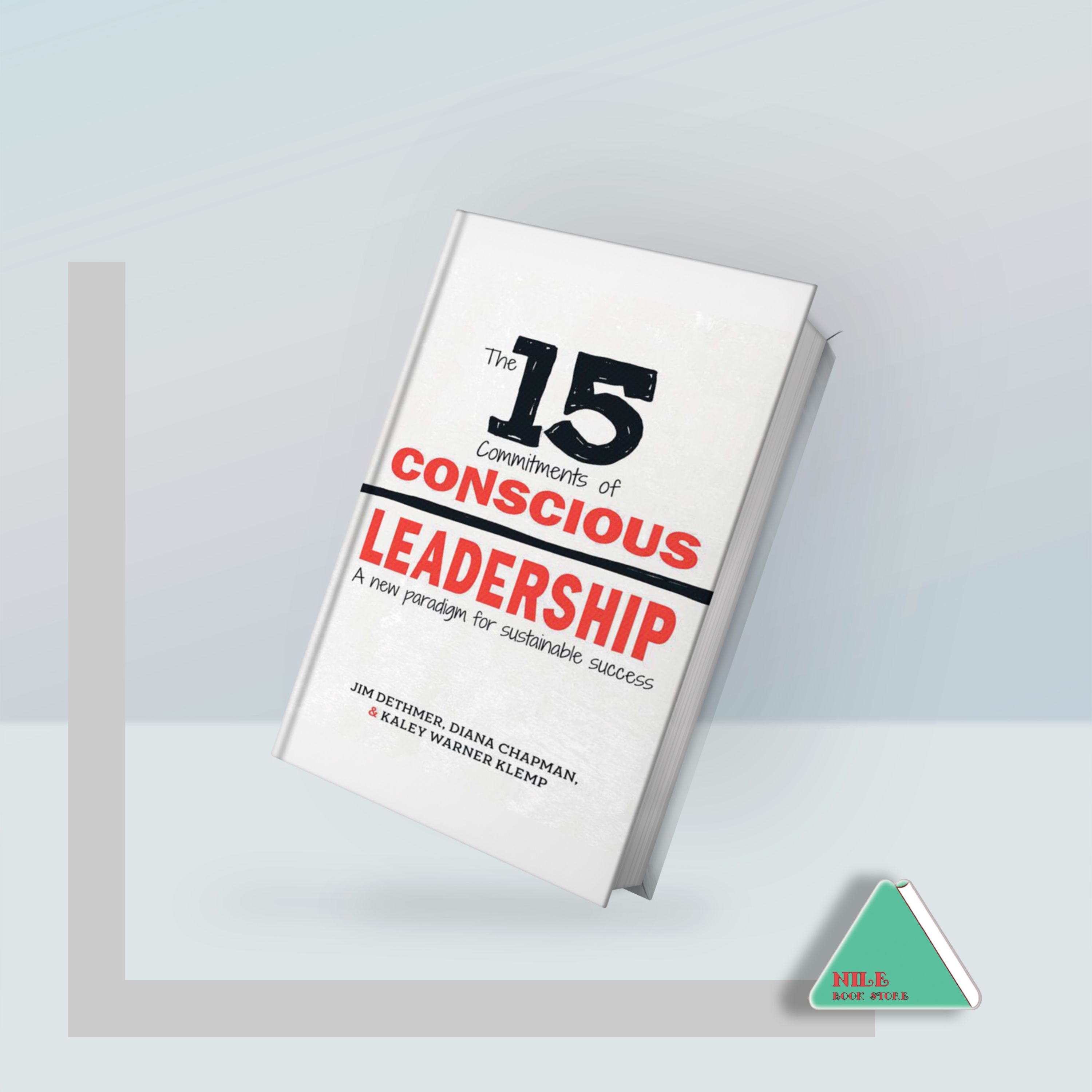 کتاب انگلیسی The 15 Commitments of Conscious Leadership