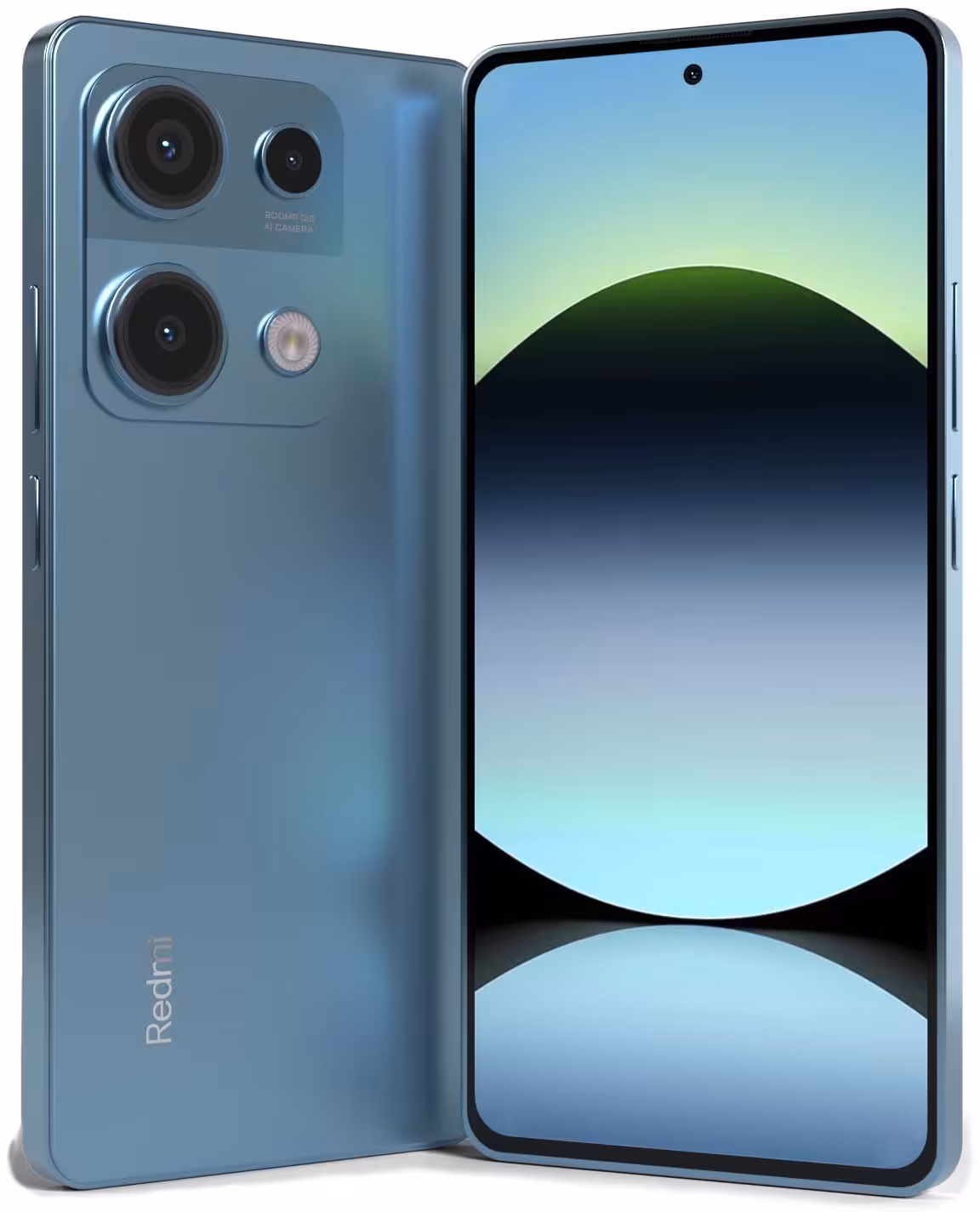 گوشی شیائومی Redmi Note 14S ظرفیت 256 رم 8 گیگابایت