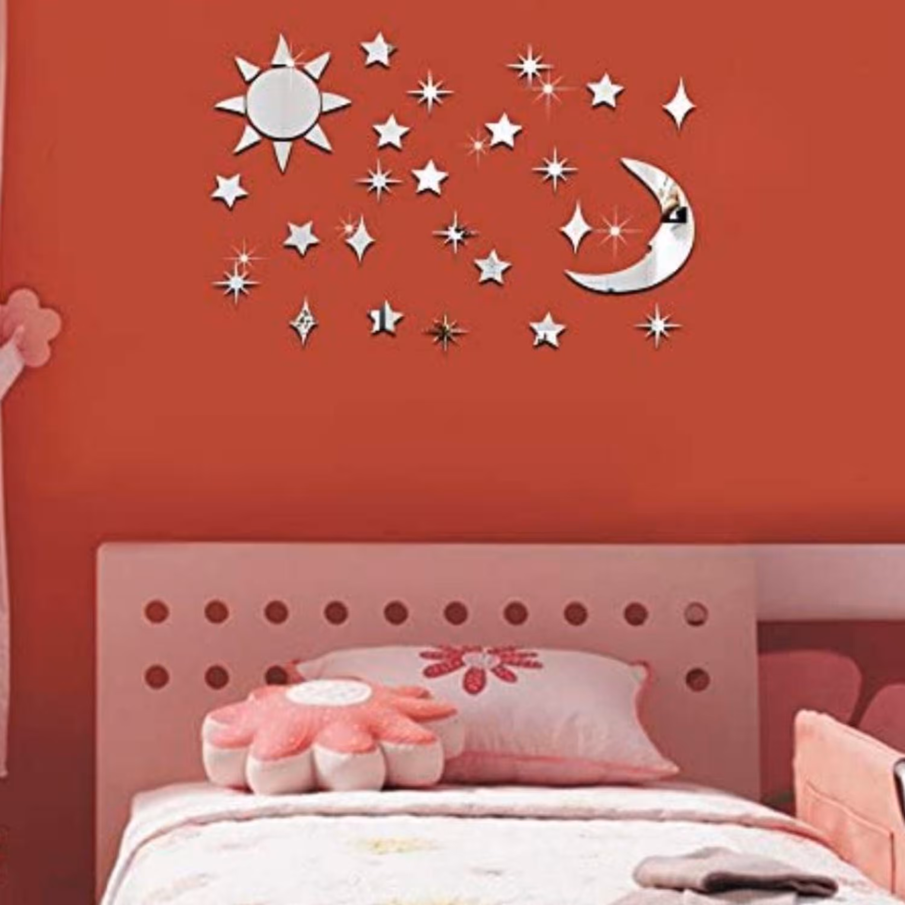 آینهپدیده پلاس مدل ماه و خورشید 