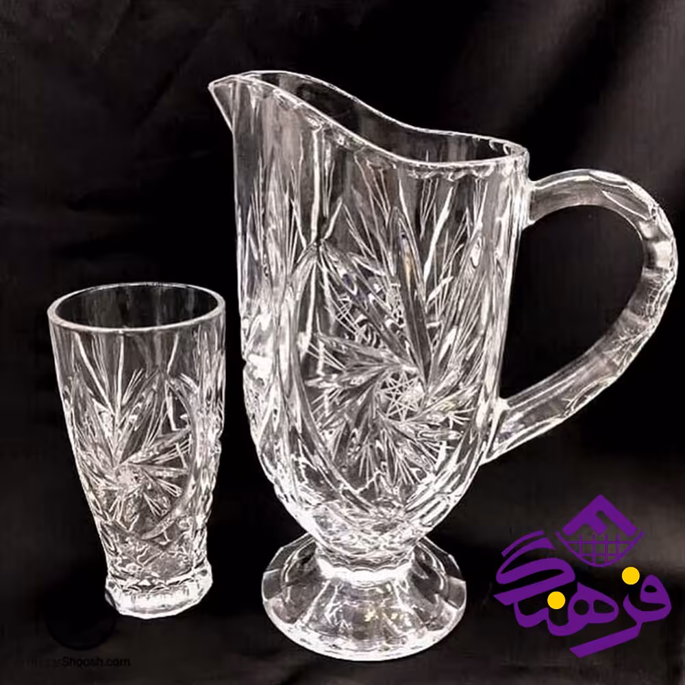 پارچ وليوان استارمکس پريما-(4دک)