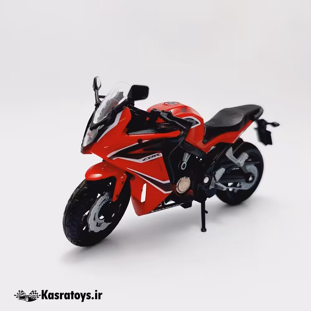 ماکت موتور هوندا Honda CBR 1000RR ویلی

