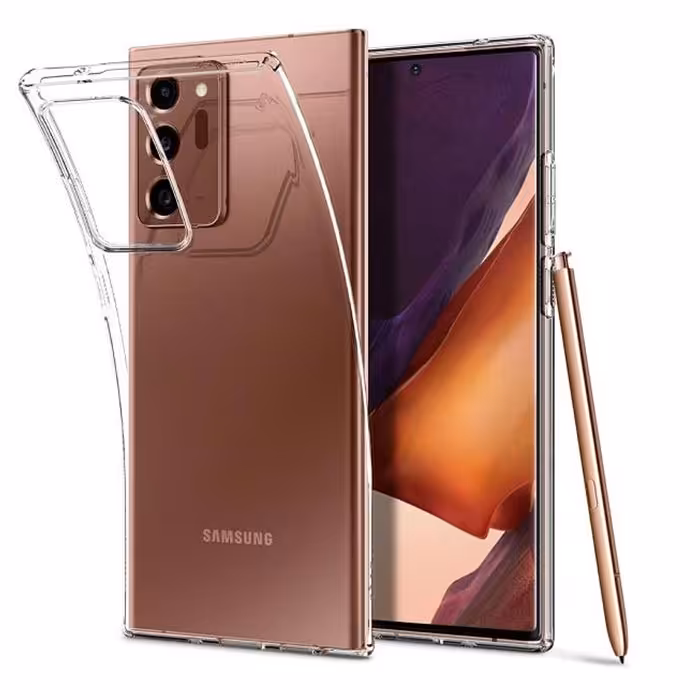 قاب ژله ای مناسب برای گوشی موبایل سامسونگ Galaxy Note 20 Ultra