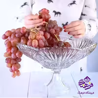 کاسه نیم گود ارامیس پایه دار کادو نوری (4دک)