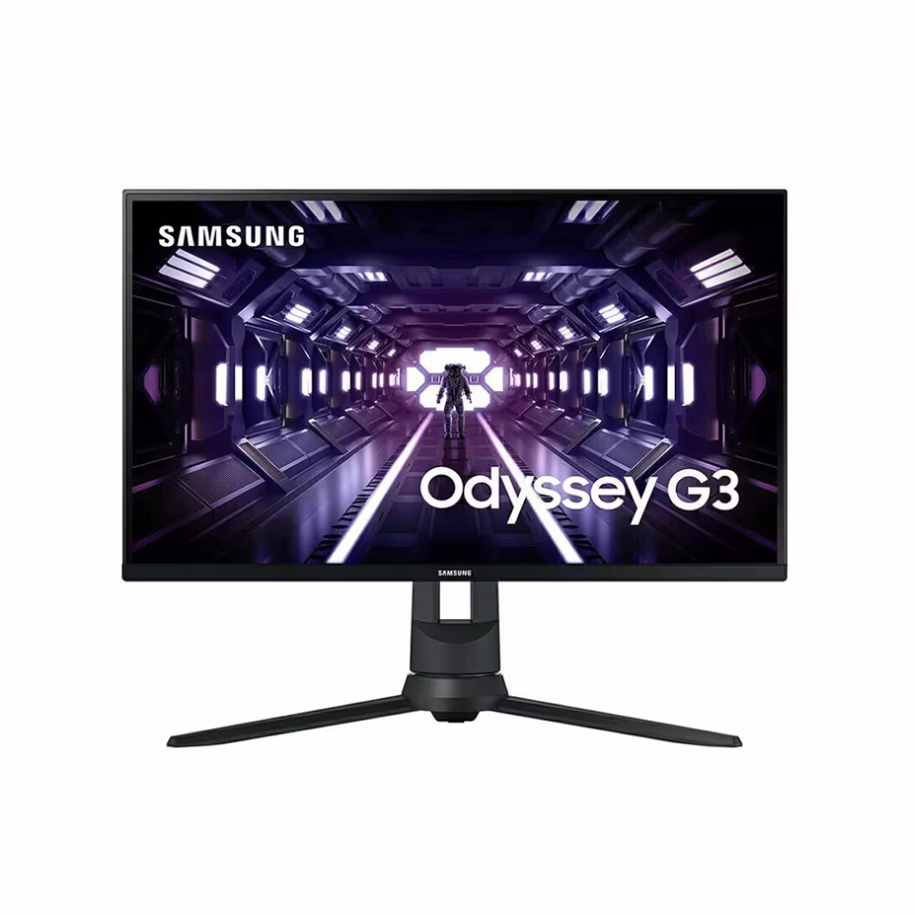 مانیتور گیمینگ سامسونگ LF27G35TFW سایز 27 اینچ