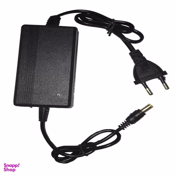 آداپتور 12 ولت 2 آمپر مدل 1220