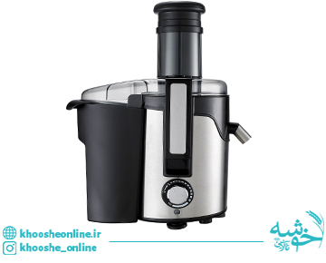 آبمیوه گیری سرعت متغیر ساپر مدل SJE-585به همراه گارانتی