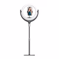 رینگ لایت پایه دار مدل F539 Ringlight