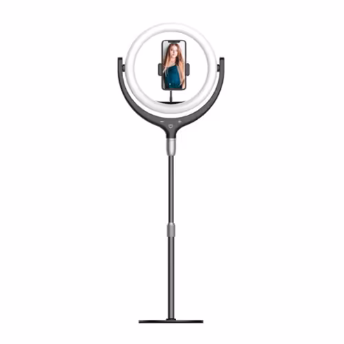 رینگ لایت پایه دار مدل F539 Ringlight