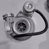 توربوشارژ کاویان 112