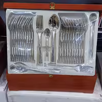 سرویس قاشق و چنگال 30 نفره