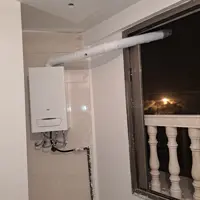 آبگرمکن و پکیج شوفاژ دیواری