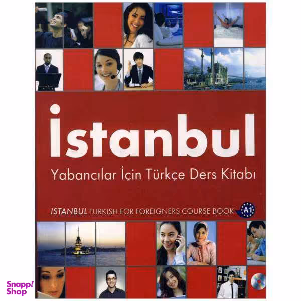 کتاب Istanbul A1 اثر جمعی از نویسندگان انتشارات رهنما