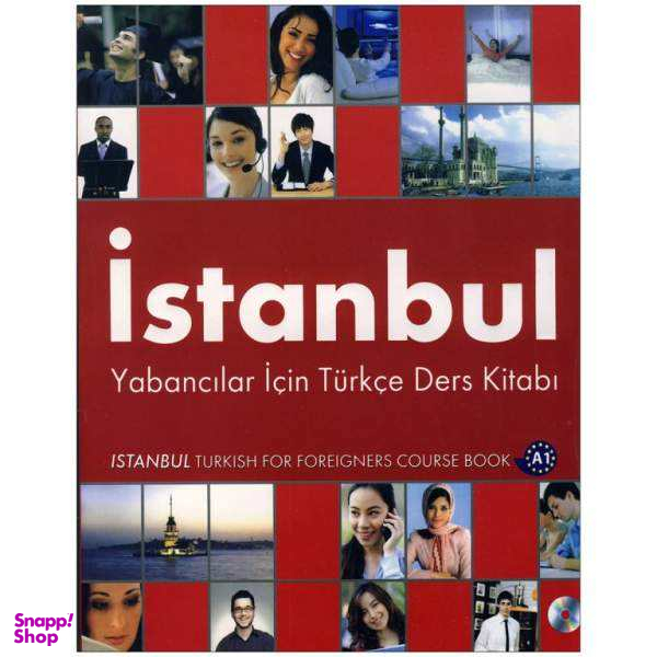 کتاب Istanbul A1 اثر جمعی از نویسندگان انتشارات رهنما