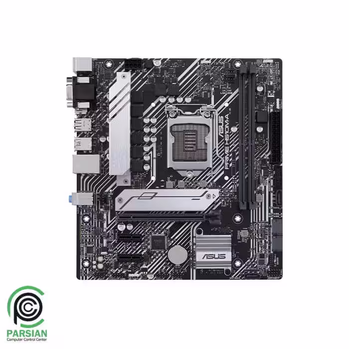 مادربرد ایسوس MOTHERBOARD ASUS PRIME H510M A LGA 1200