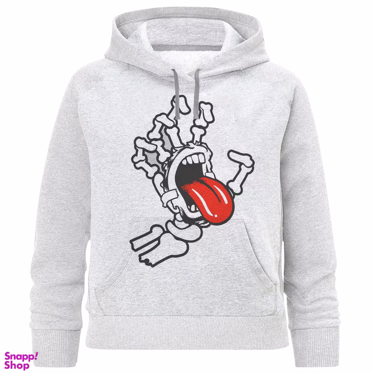 هودی پسرانه طرح دست کد F232