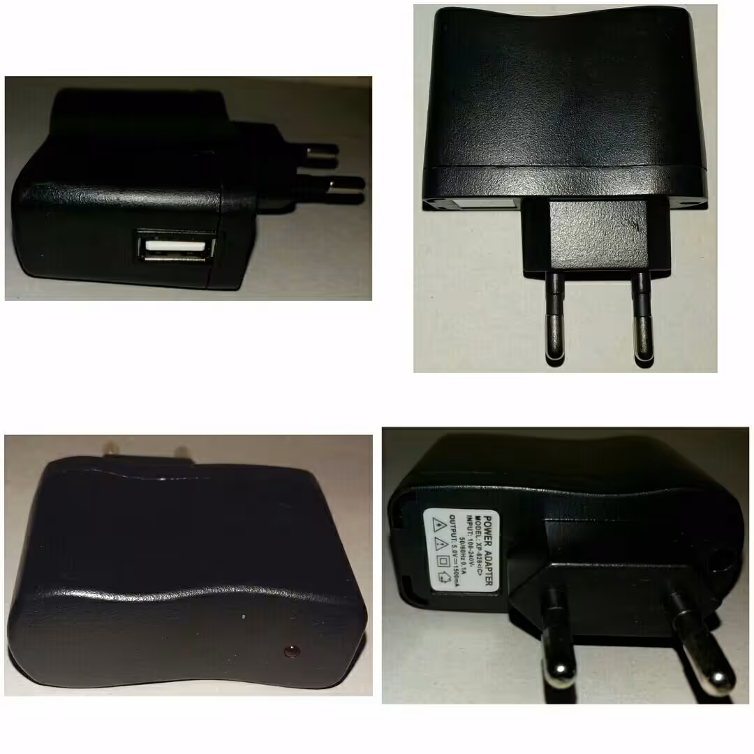 آداپتور برق USB 5V