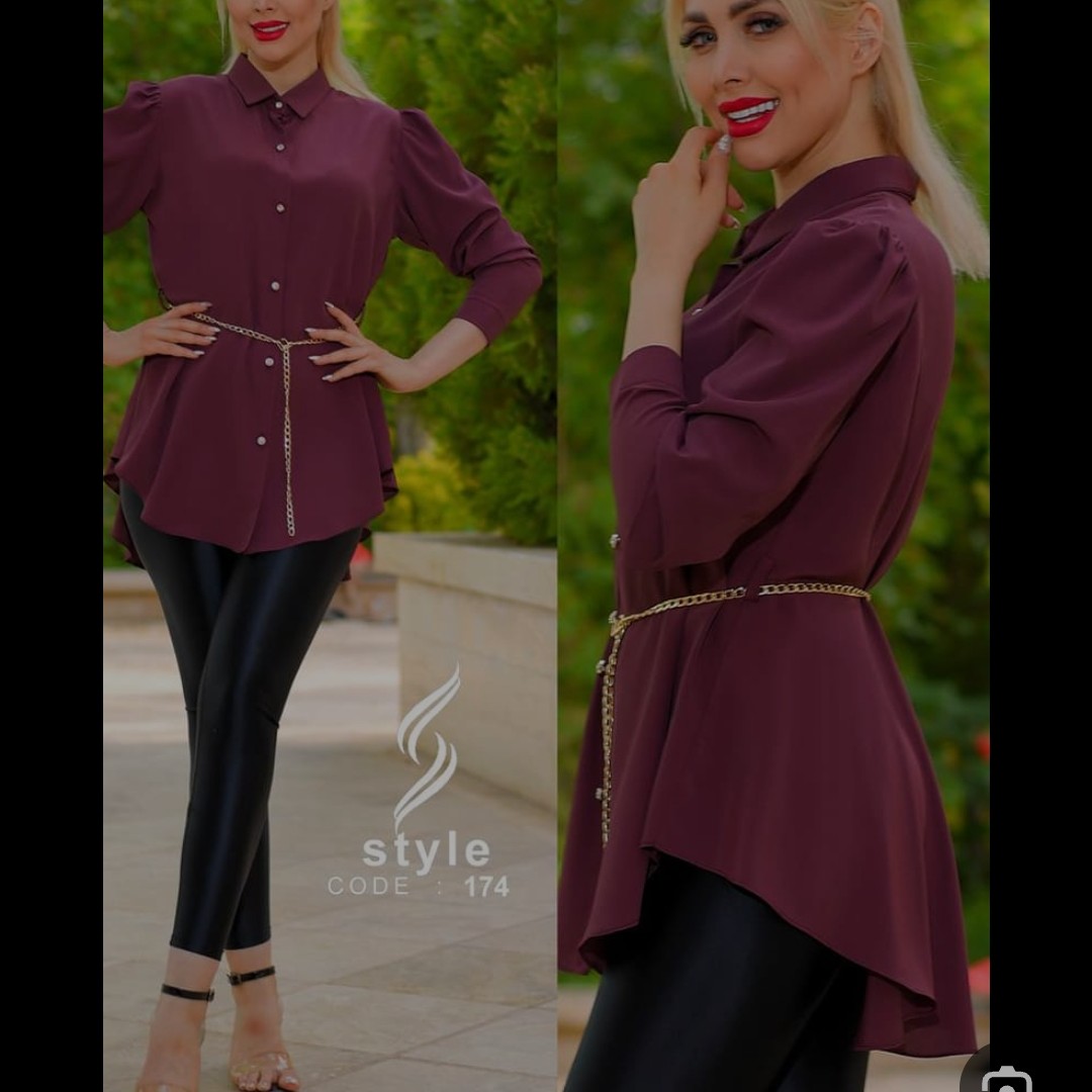 بلیز شلوار  خانگی