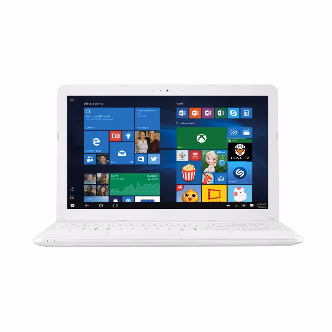 لپ تاپ ایسوس Asus R542UQ پردازنده i5 8250 رم 12GB