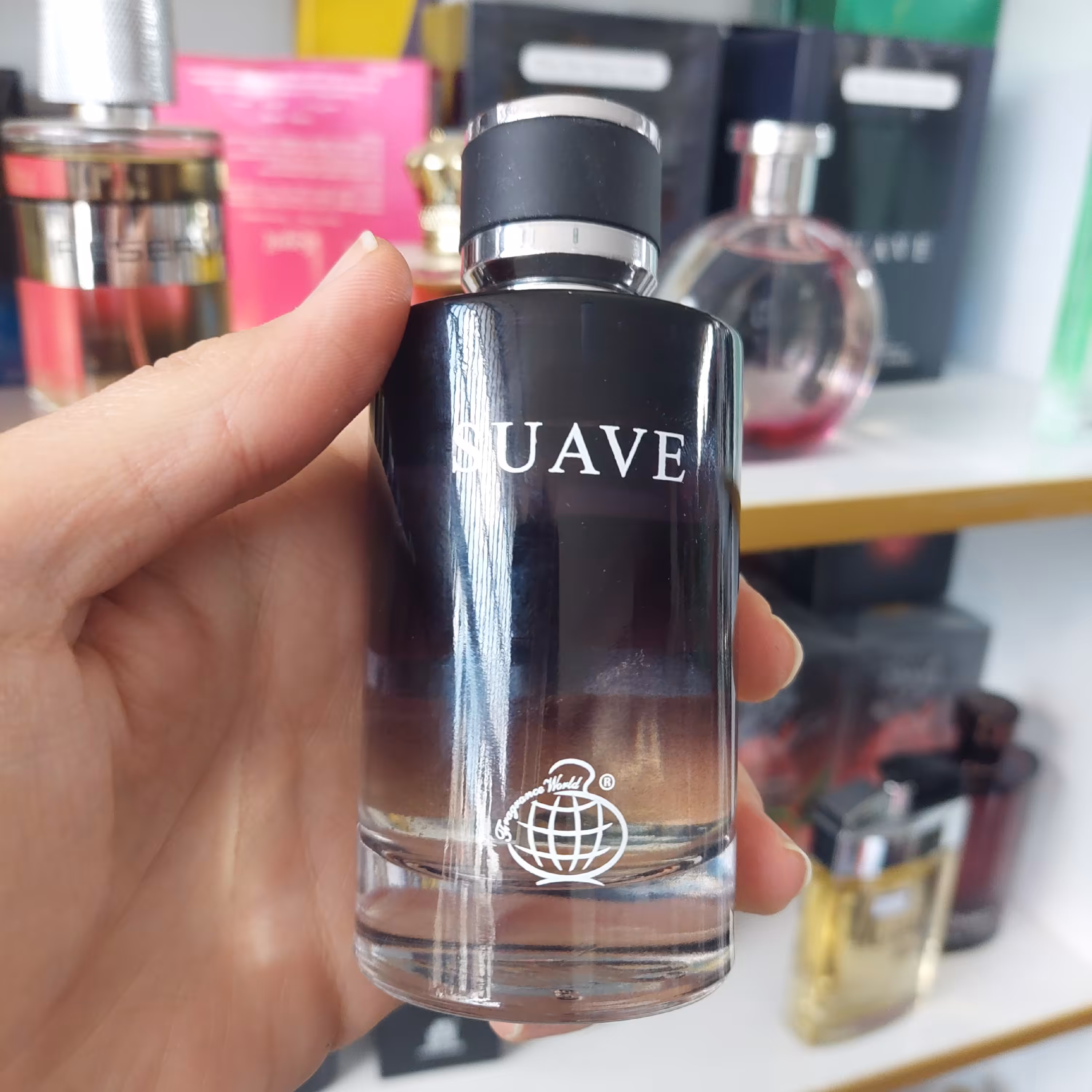  ادکلن ساواج