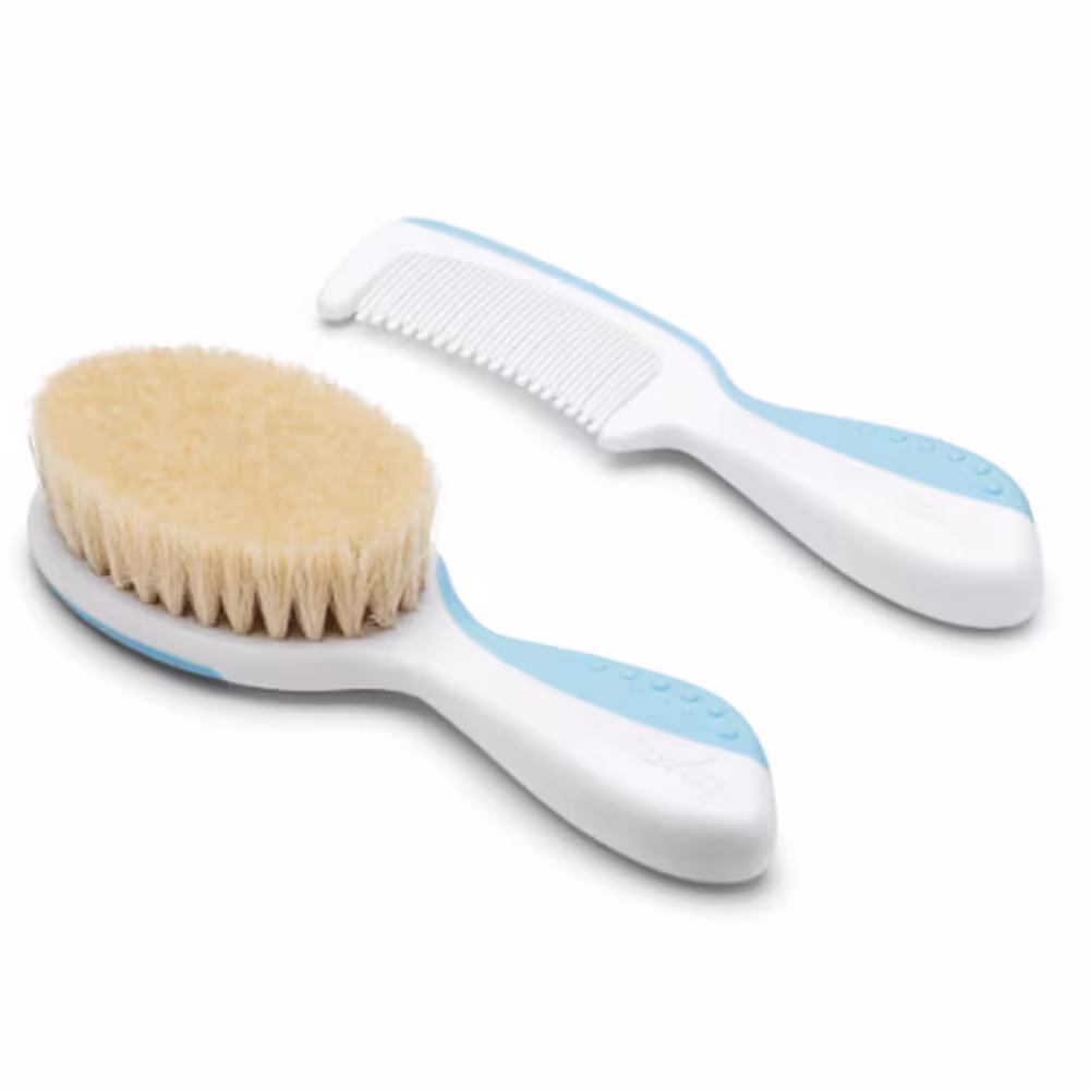 ست شانه و برس نوزاد نوویتا Nuvita