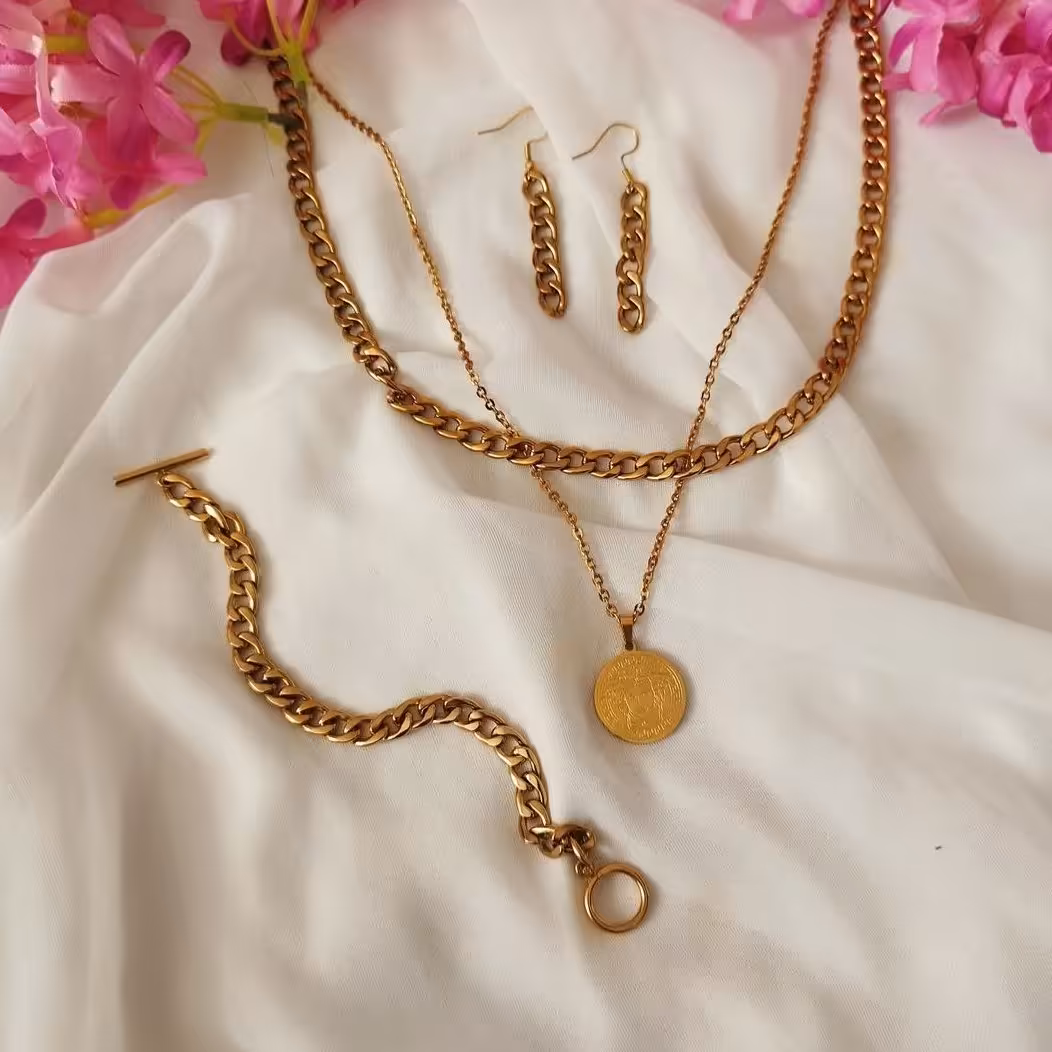  سرویس رنگ ثابت استیل