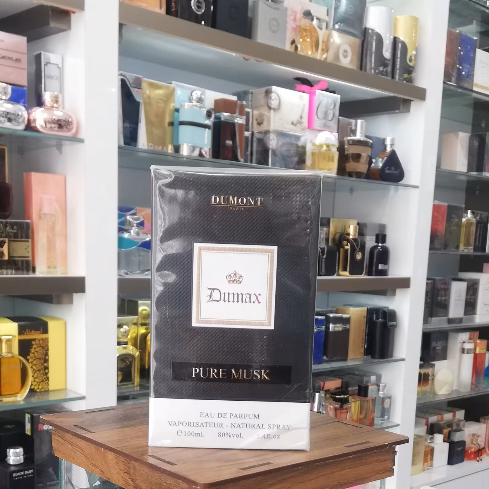 عطر ادکلن دومکس پور ماسک دمونت پاریس