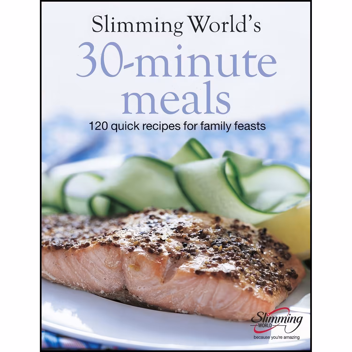 کتاب زبان اصلی Slimming Worlds Minute Meals اثر Slimming World