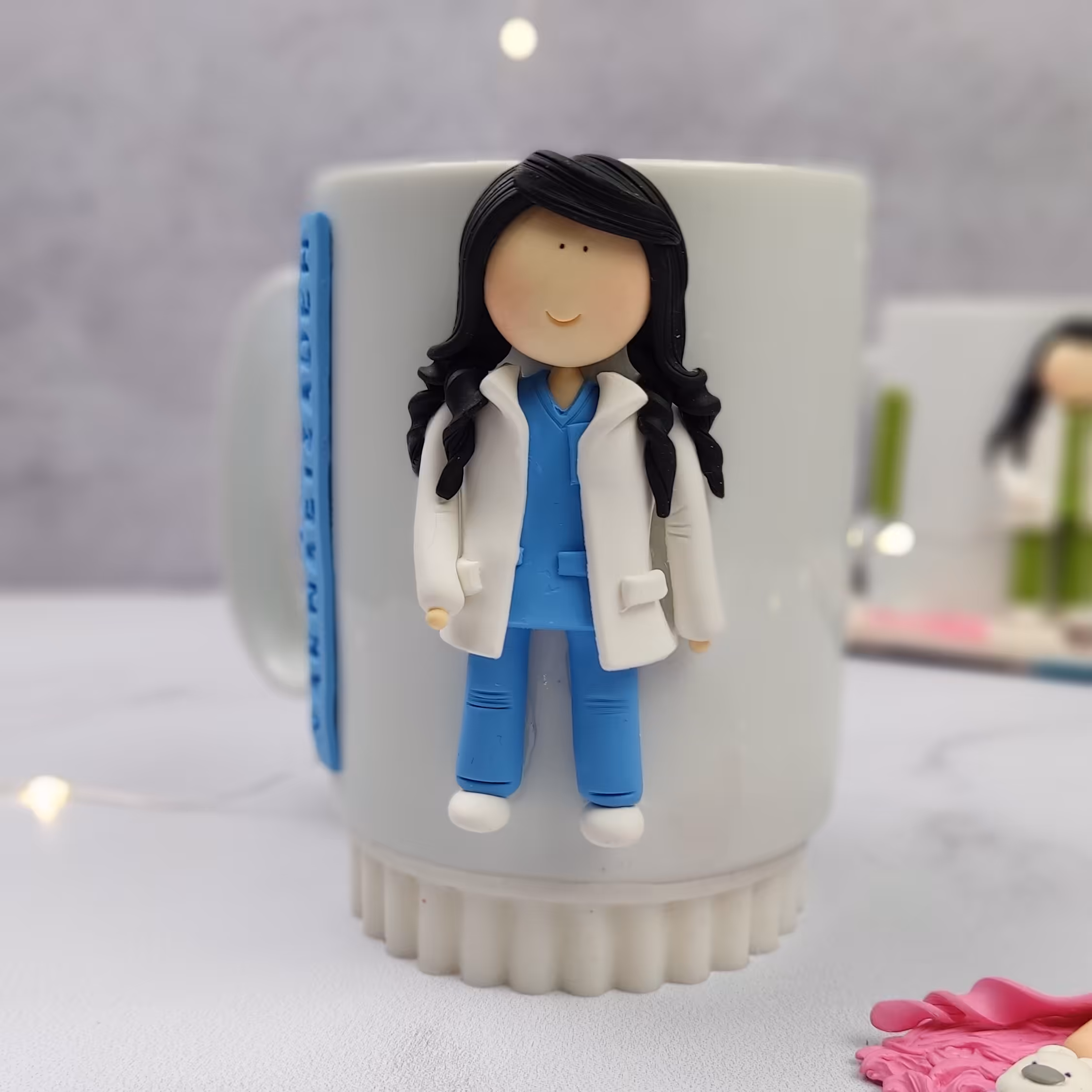 ماگ خانم دکتر 